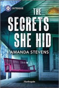 Cover image for The Secrets She Hid