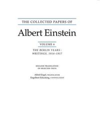 Cover image for The Collected Papers of Albert Einstein