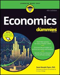 Cover image for Economics For Dummies