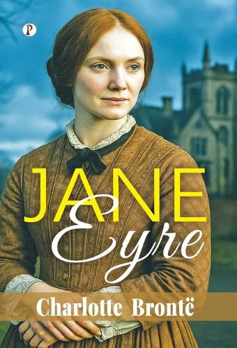 Cover image for Jane Eyre