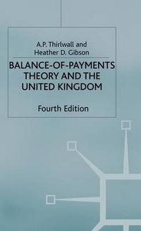 Cover image for Balance-of-Payments Theory and the United Kingdom Experience