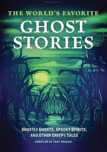 Cover image for The World's Favorite Ghost Stories