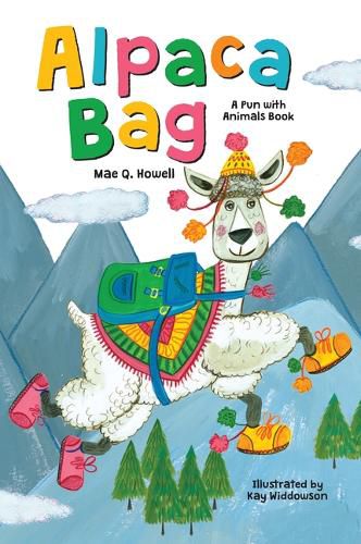 Cover image for Alpaca Bag