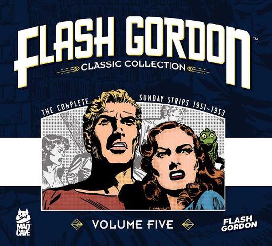 Cover image for Flash Gordon: Classic Collection Vol. 5: Volume 5