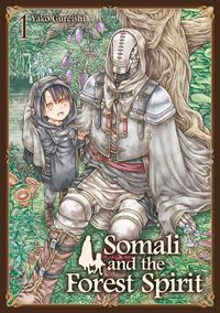 Cover image for Somali and the Forest Spirit Vol. 1