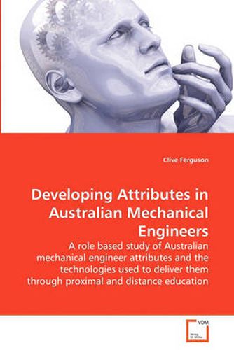 Cover image for Developing Attributes in Australian Mechanical Engineers