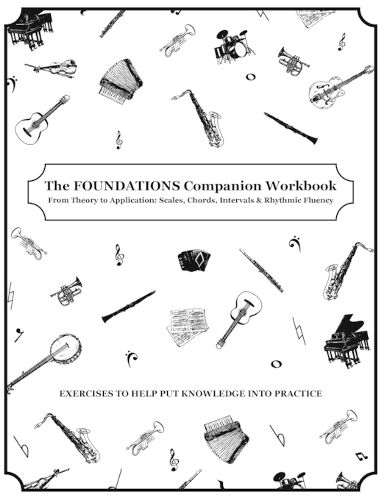 Cover image for Foundations Companion Workbook