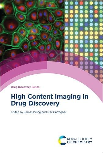 Cover image for High Content Imaging in Drug Discovery