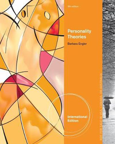 Cover image for Personality Theories, International Edition