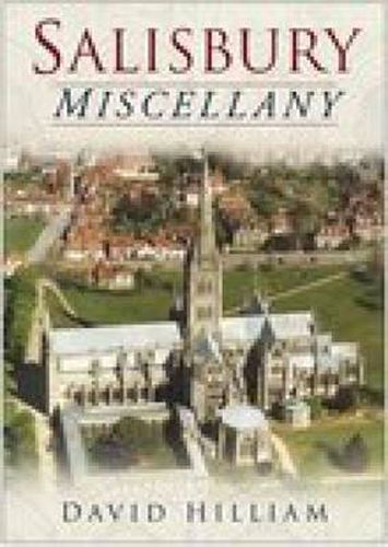 Cover image for A Salisbury Miscellany