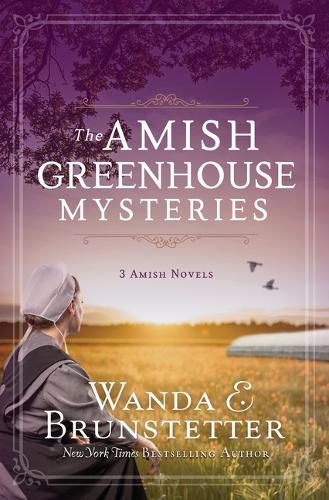 The Amish Greenhouse Mysteries: 3 Amish Novels