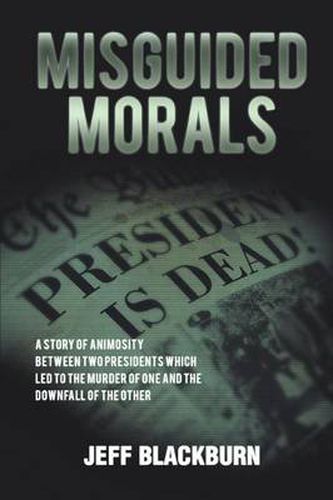 Cover image for Misguided Morals