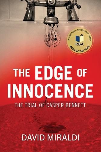 Cover image for The Edge of Innocence