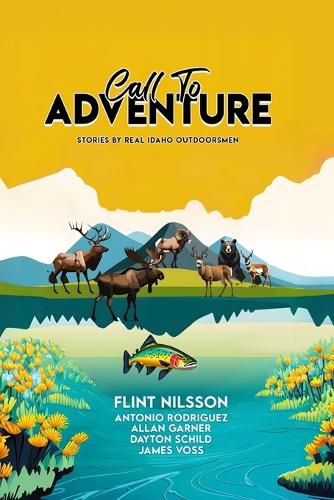 Cover image for Call To Adventure