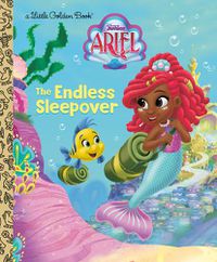 Cover image for The Endless Sleepover (Disney Junior Ariel)