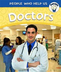 Cover image for Popcorn: People Who Help Us: Doctors