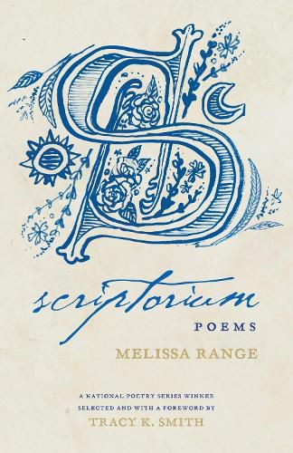 Cover image for Scriptorium: Poems