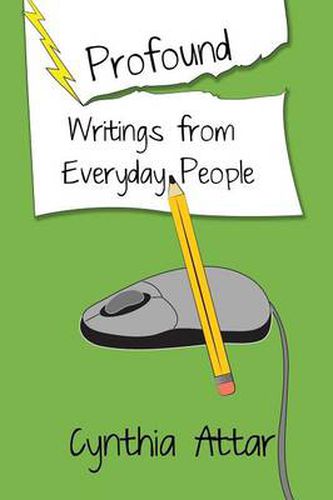 Cover image for Profound Writings from Everyday People
