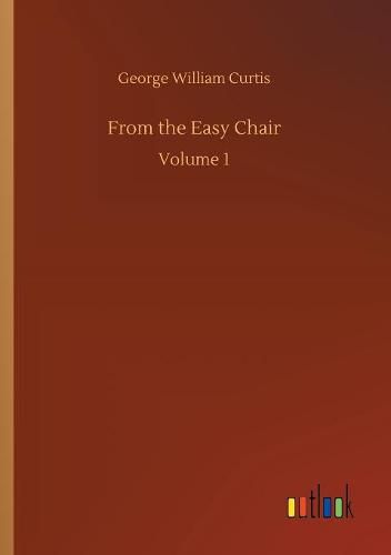 Cover image for From the Easy Chair