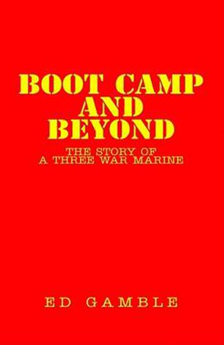 Cover image for Boot Camp and Beyond