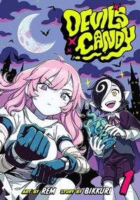 Cover image for Devil's Candy, Vol. 1