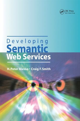 Cover image for Developing Semantic Web Services