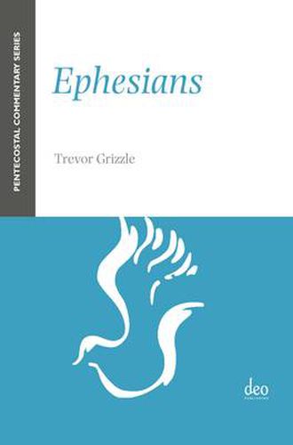 Cover image for Ephesians: A Pentecostal Commentary