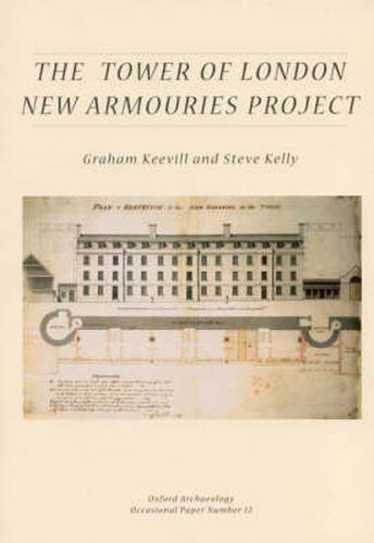 Cover image for The Tower of London New Armouries Project