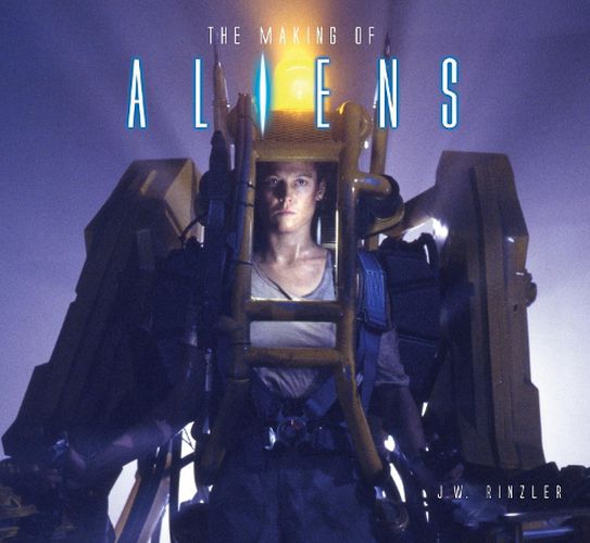Cover image for The Making of Aliens