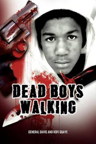 Cover image for Dead Boys Walking