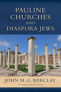 Cover image for Pauline Churches and Diaspora Jews