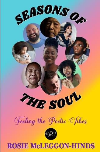Cover image for Seasons of the Soul