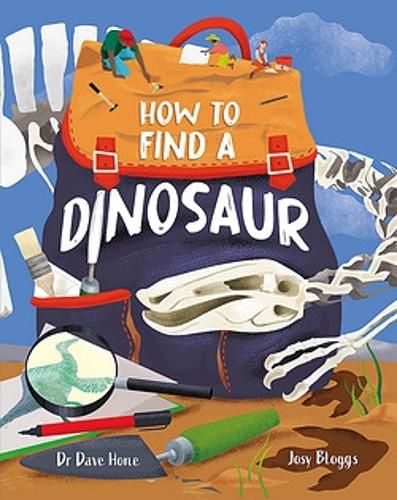 How To Find A Dinosaur