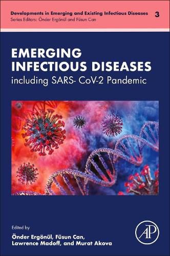 Cover image for Emerging Infectious Diseases: SARSCoV-2 Pandemic