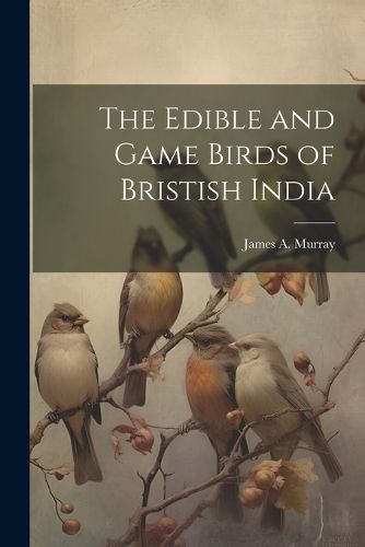 The Edible and Game Birds of Bristish India