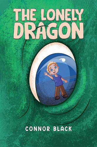 Cover image for The Lonely Dragon