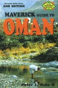 Cover image for Maverick Guide to Oman