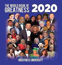 Cover image for The World Book of Greatness 2020