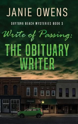 Cover image for Write of Passing