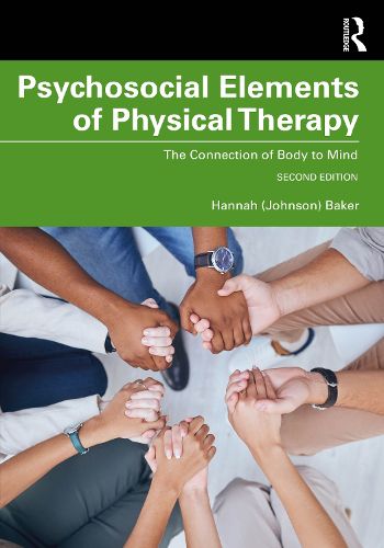Cover image for Psychosocial Elements of Physical Therapy