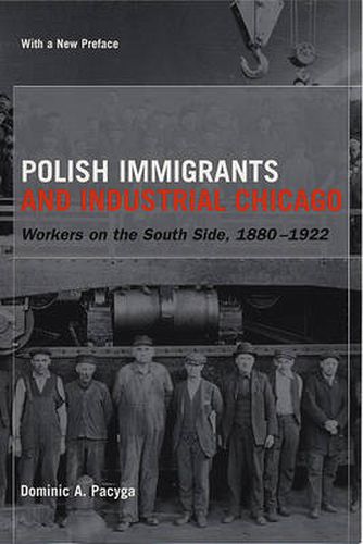 Cover image for Polish Immigrants and Industrial Chicago