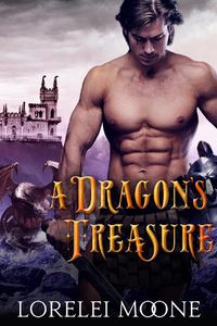 Cover image for A Dragon's Treasure