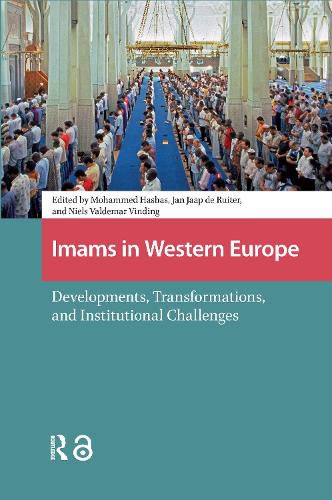 Cover image for Imams in Western Europe: Developments, Transformations, and Institutional Challenges