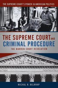 Cover image for The Supreme Court and Criminal Procedure