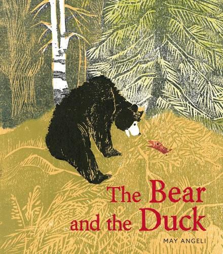 Cover image for Bear and the Duck