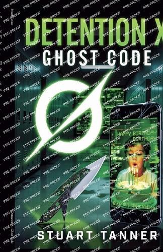 Cover image for Detention X - Ghost Code