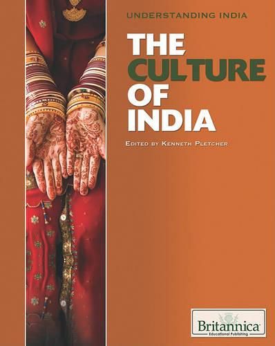 Cover image for The Culture of India