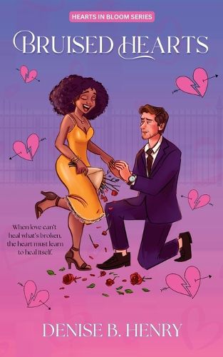 Cover image for Bruised Hearts