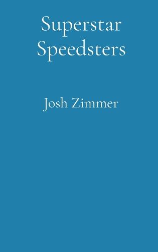 Cover image for Superstar Speedsters