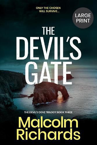 Cover image for The Devil's Gate